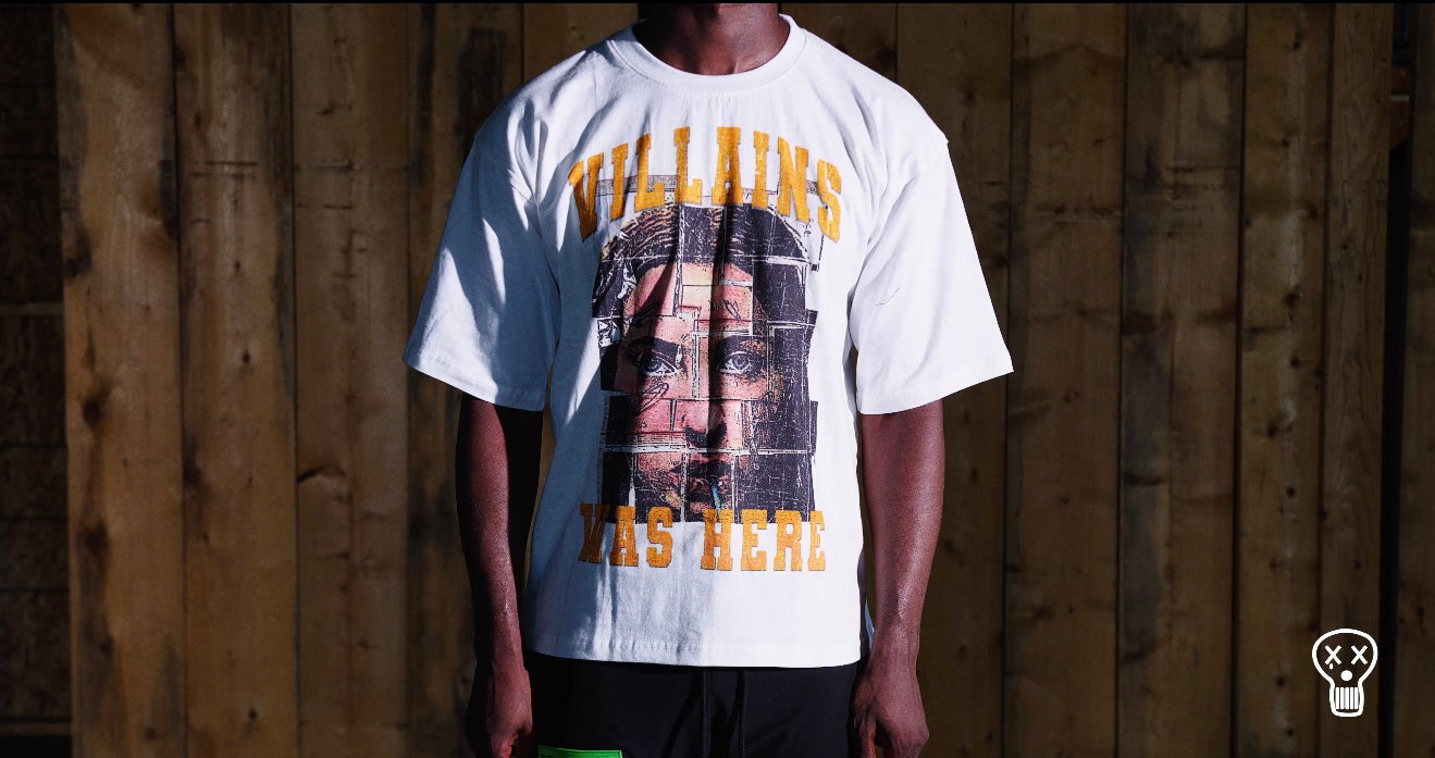 LOST IN THE HILLS TEE – VILLAINS WAS HERE
