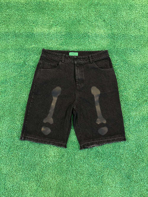 BONE DENIM BLACK