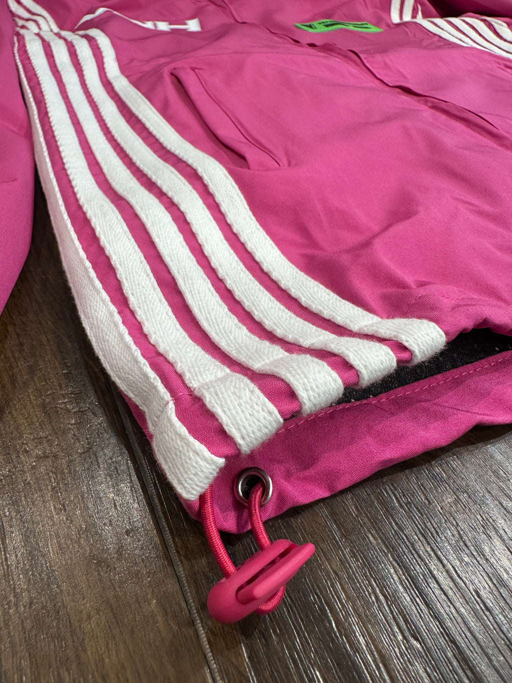 WARM UP PINK