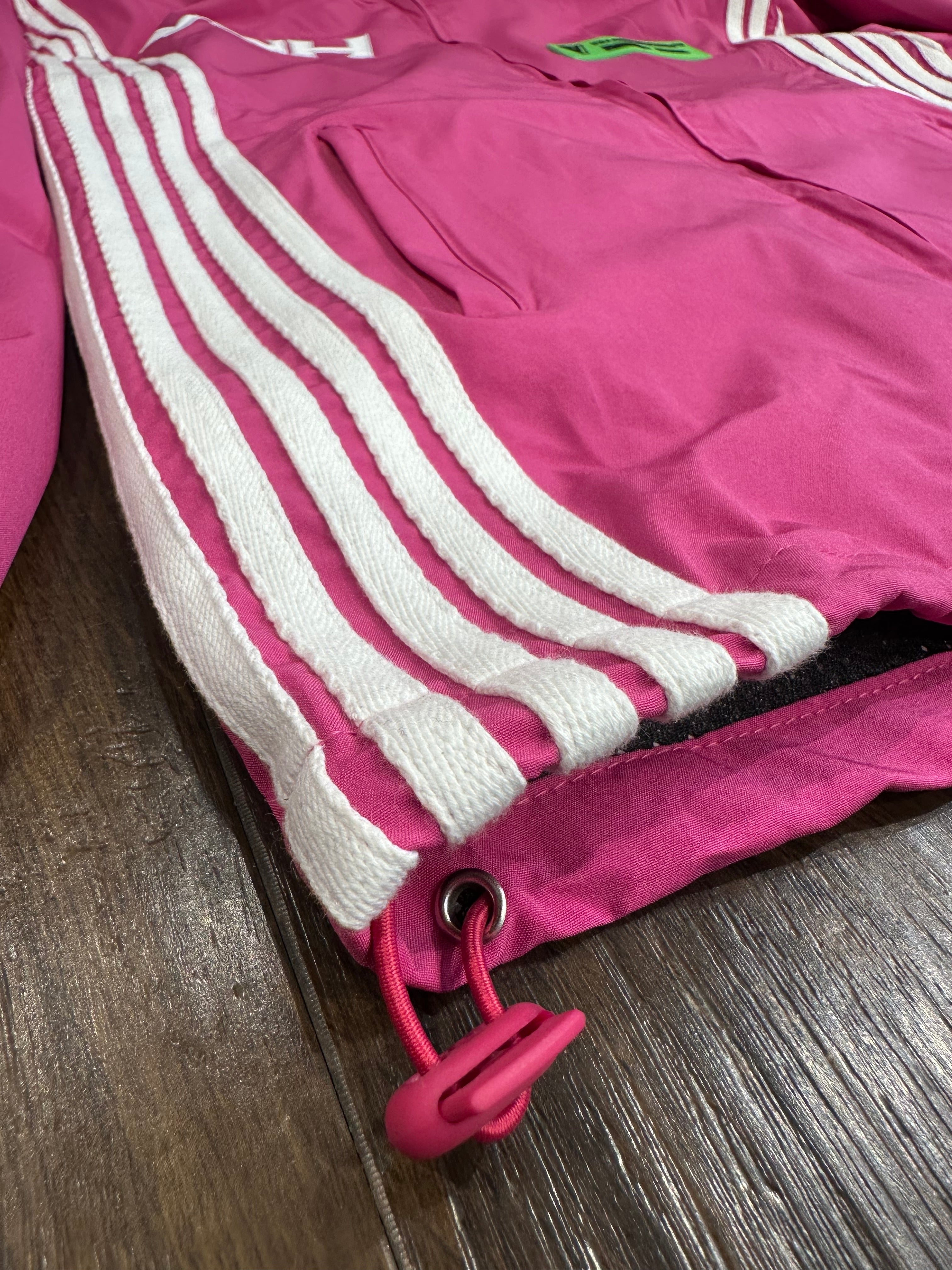 WARM UP PINK
