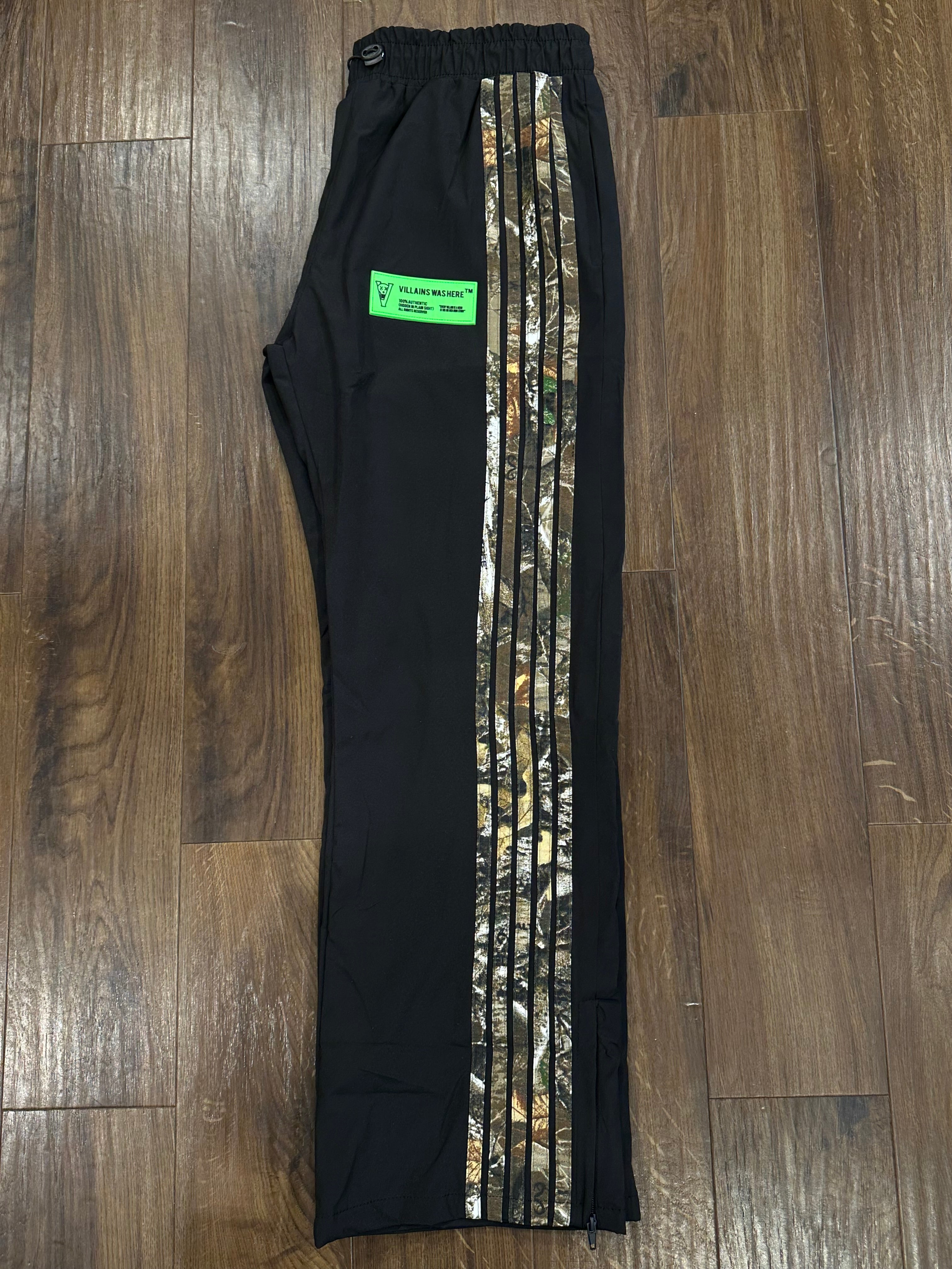 WARM UP BLACK CAMO TREE