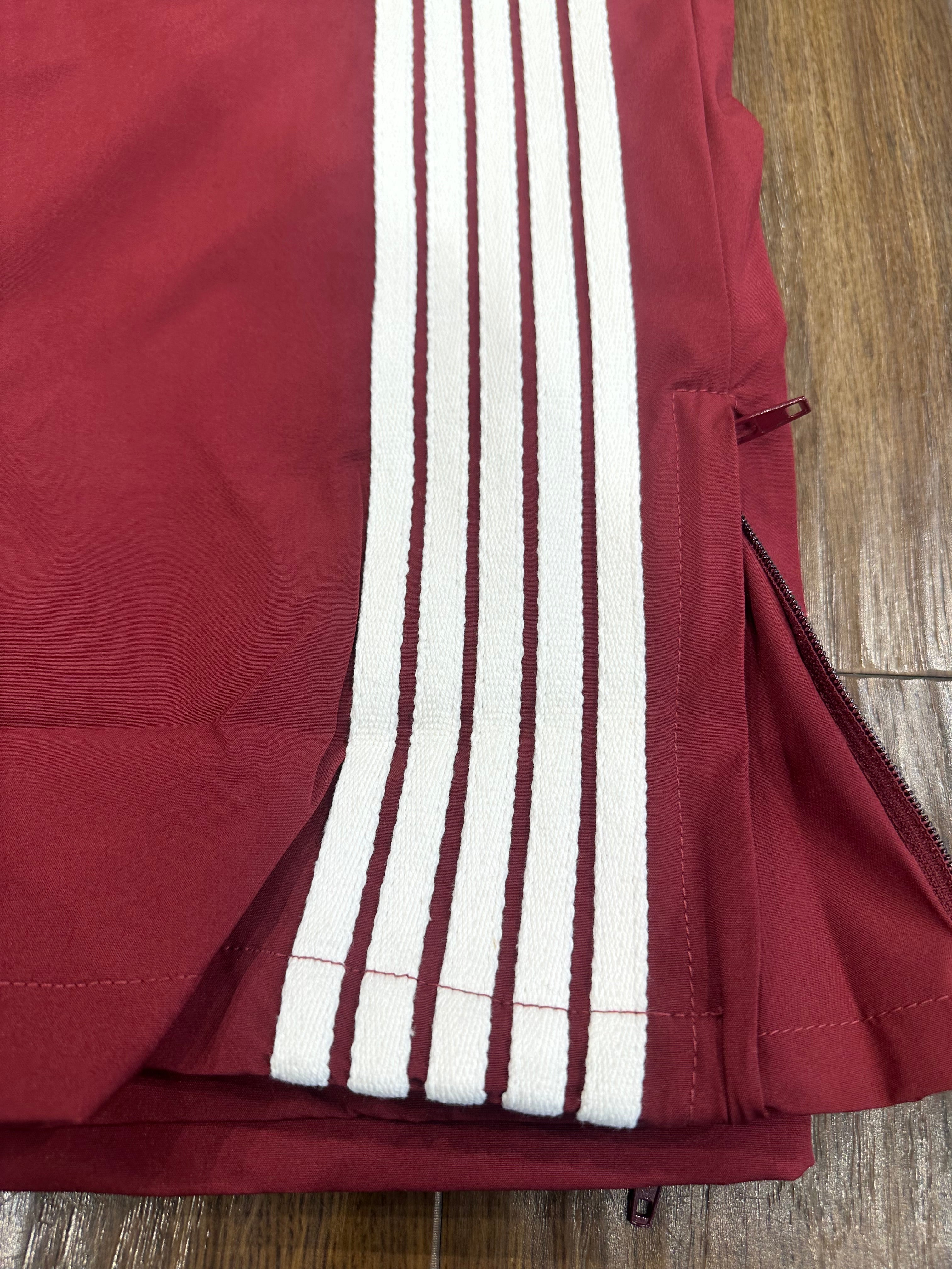 WARM UP BURGUNDY