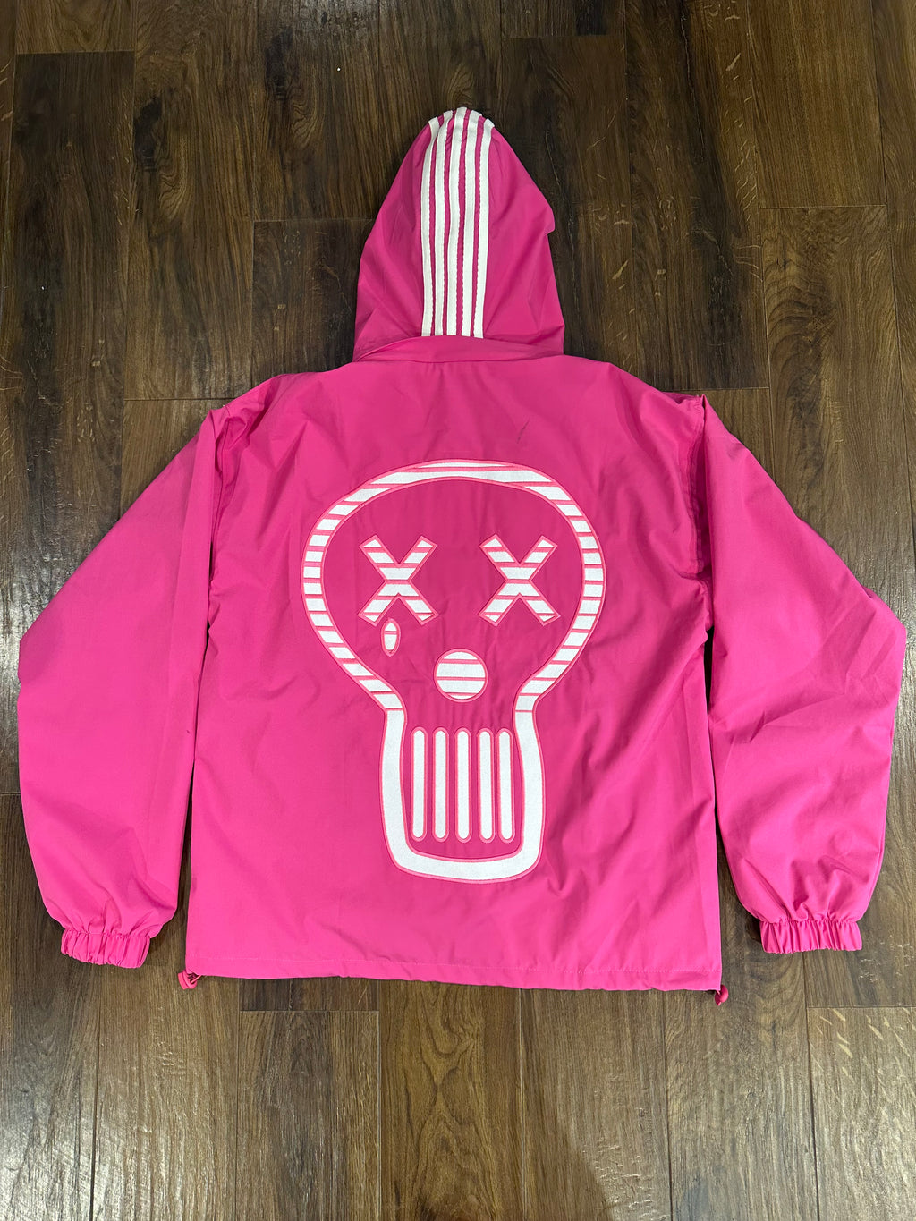 WARM UP PINK