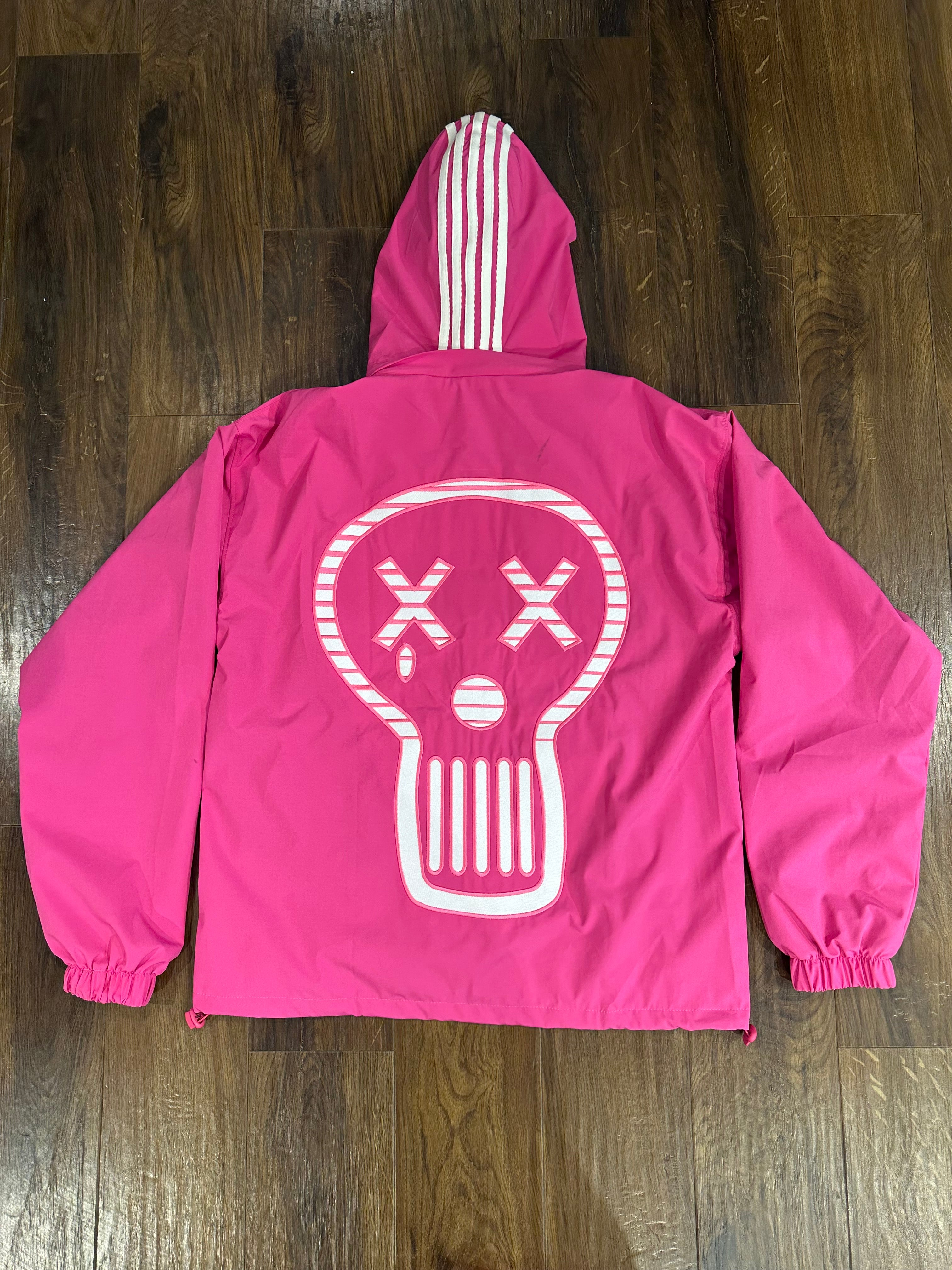 WARM UP PINK