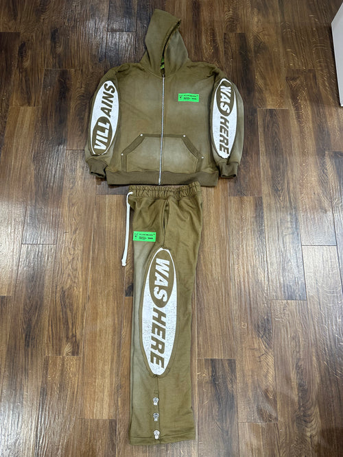 BILLBOARD OLIVE