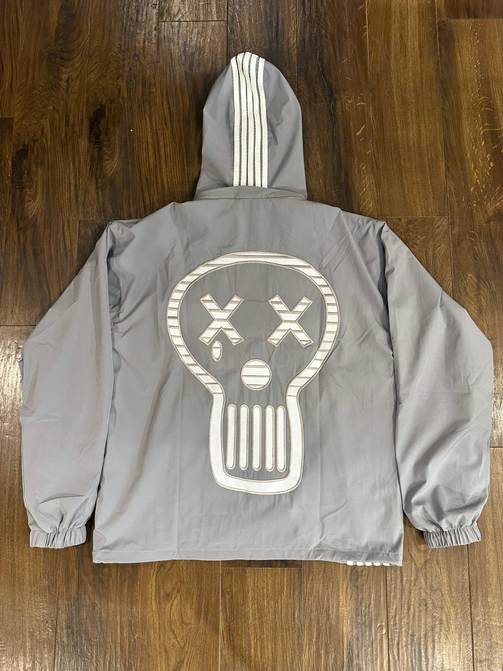 WARM UP GREY