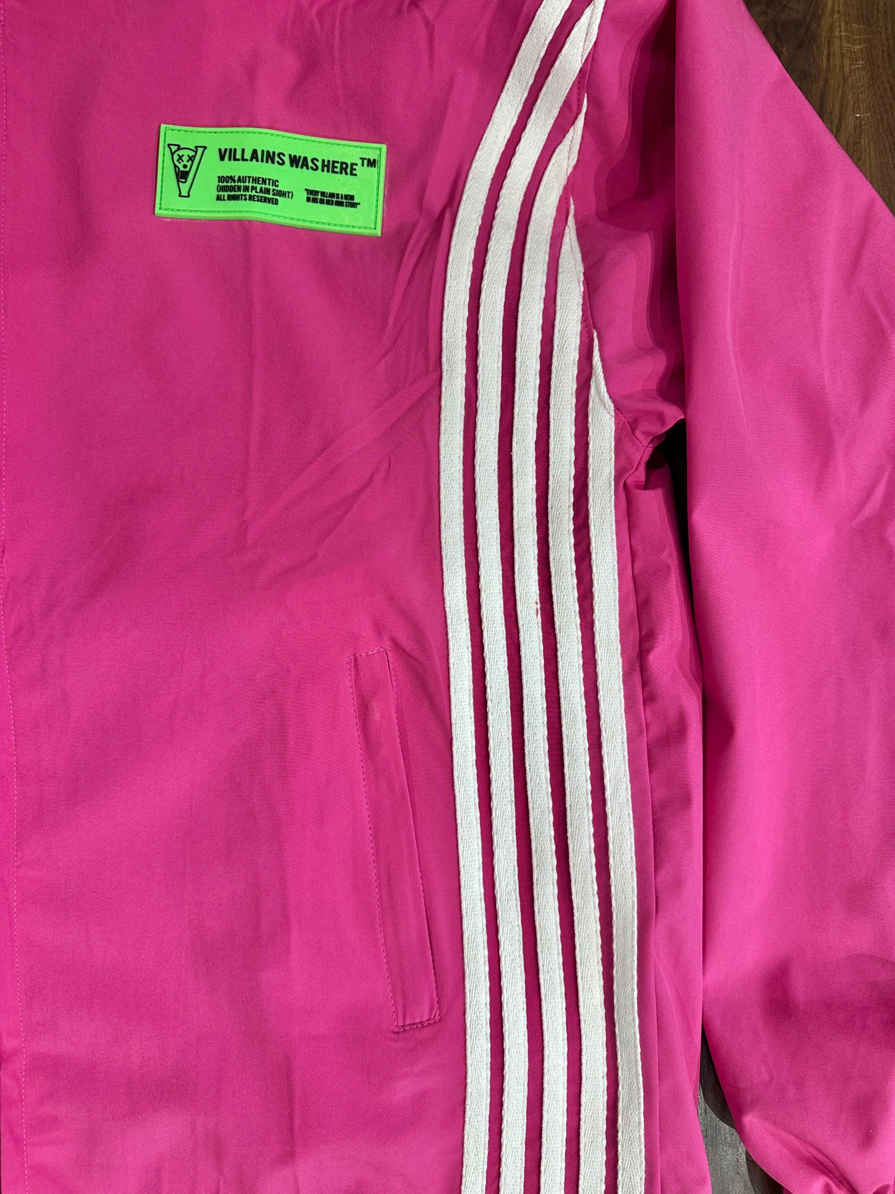 WARM UP PINK