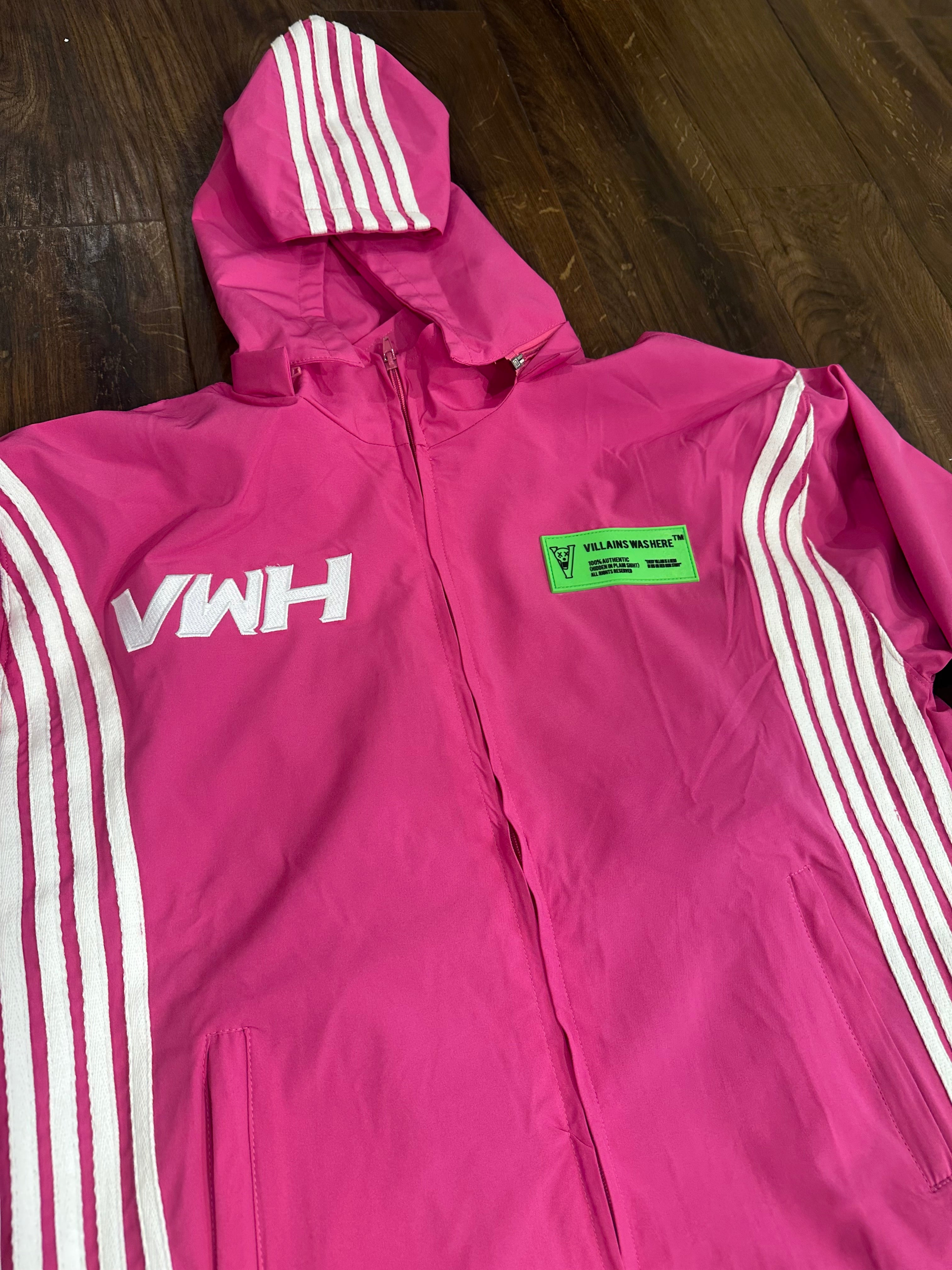 WARM UP PINK