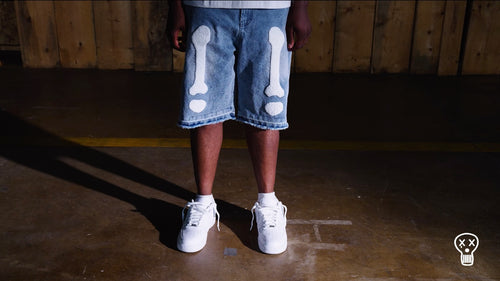 BONE DENIM LIGHT