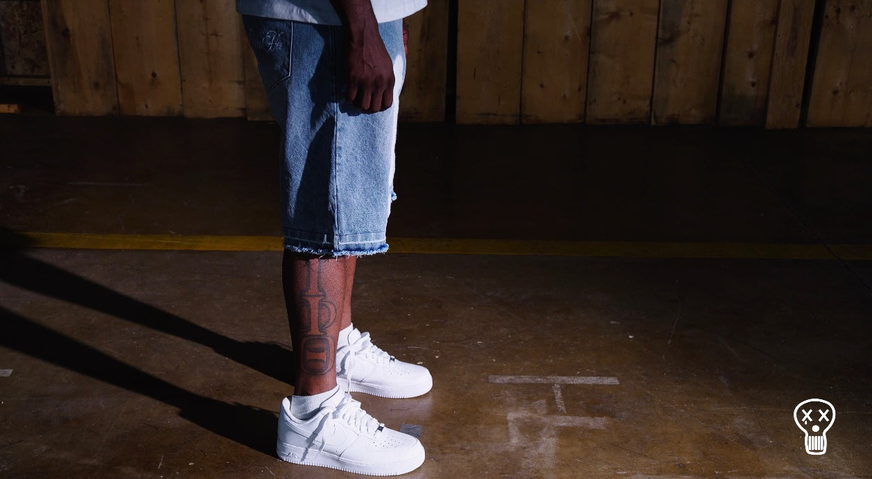 BONE DENIM LIGHT