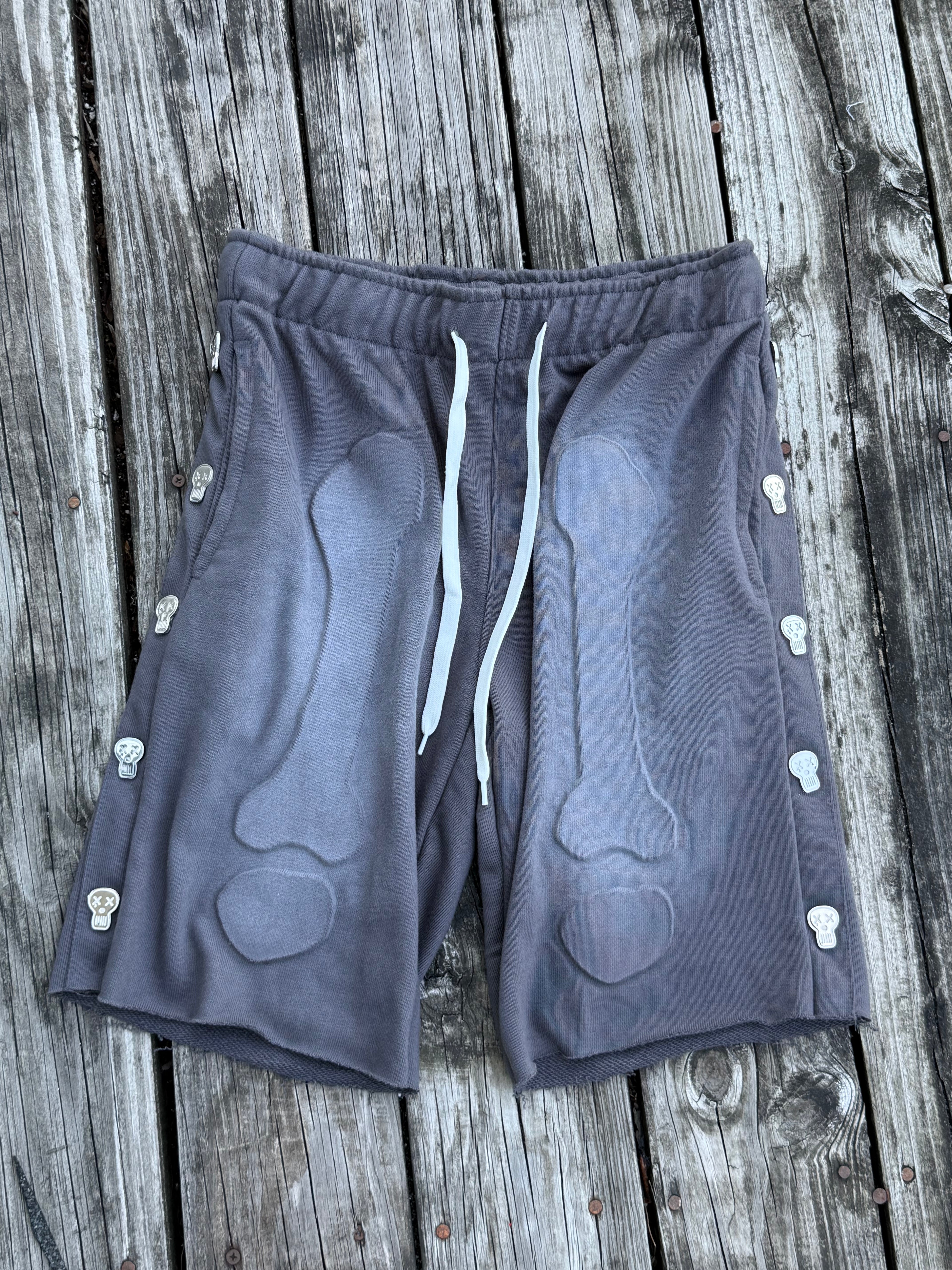 X RAY SHORTS GRAY