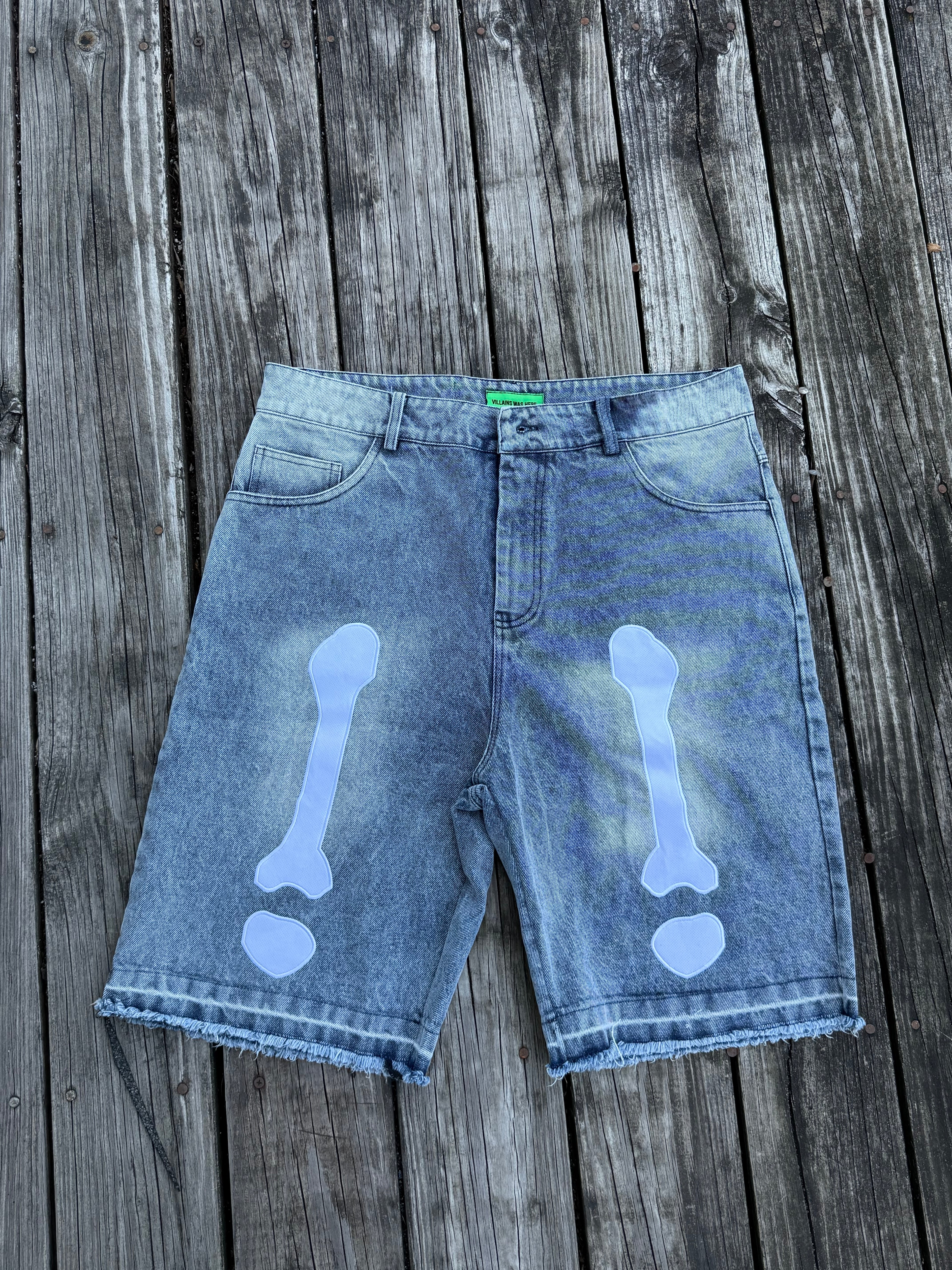 BONE DENIM BLUE