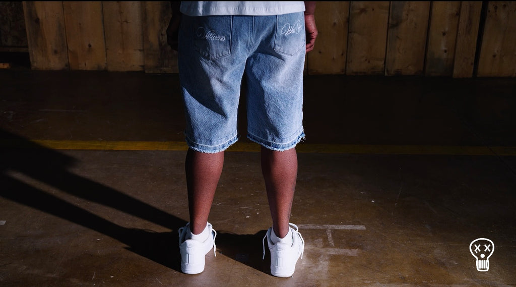 BONE DENIM LIGHT
