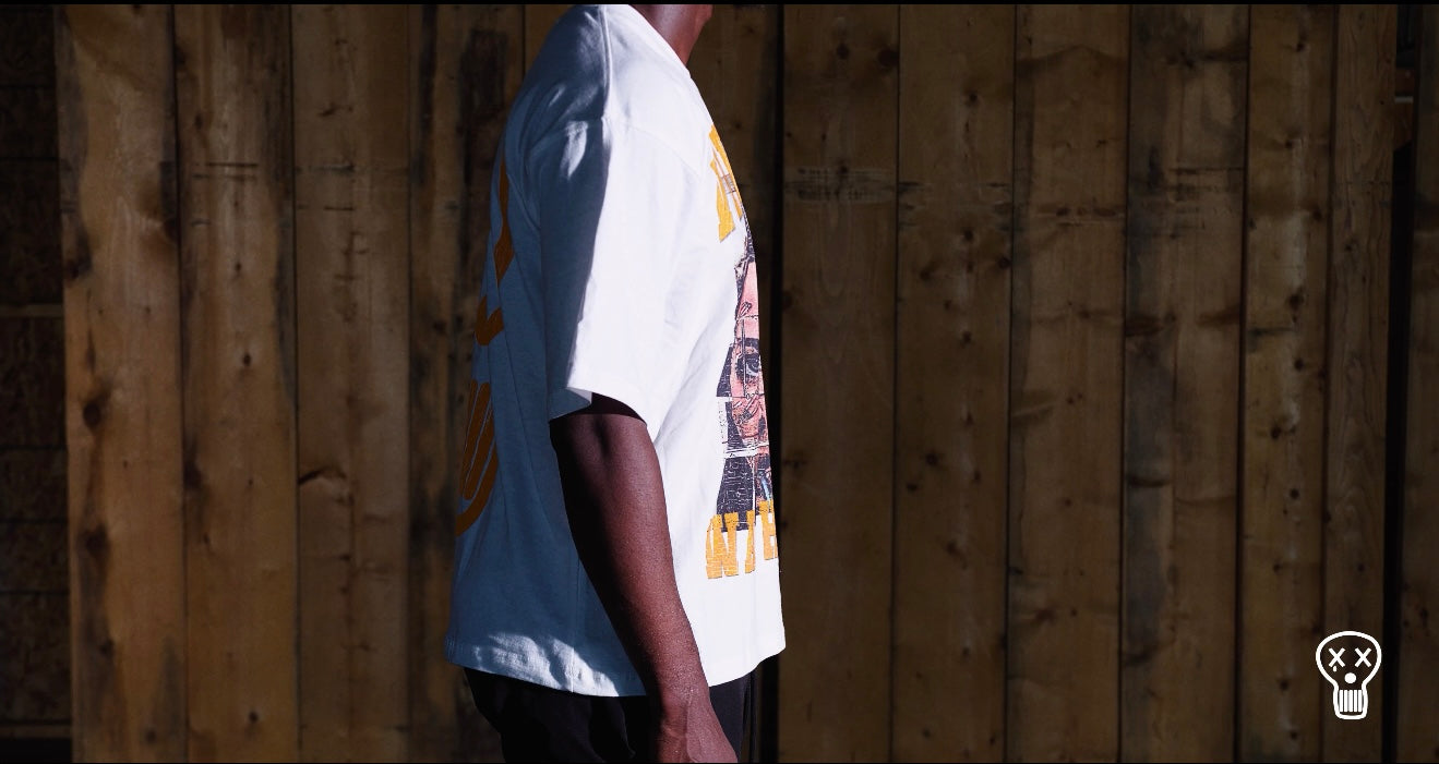 LOST IN THE HILLS TEE