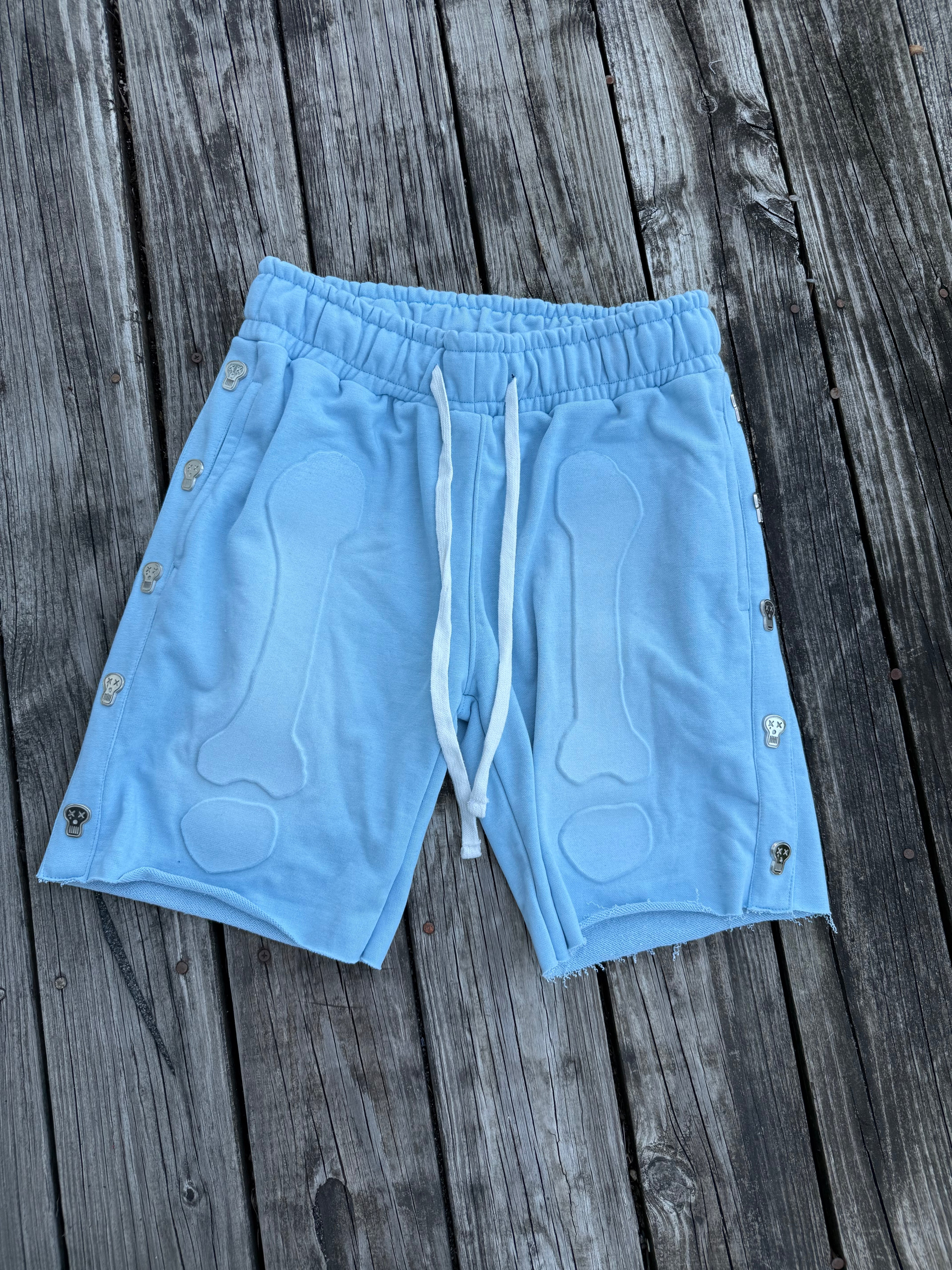 X RAY SHORTS COLUMBIA