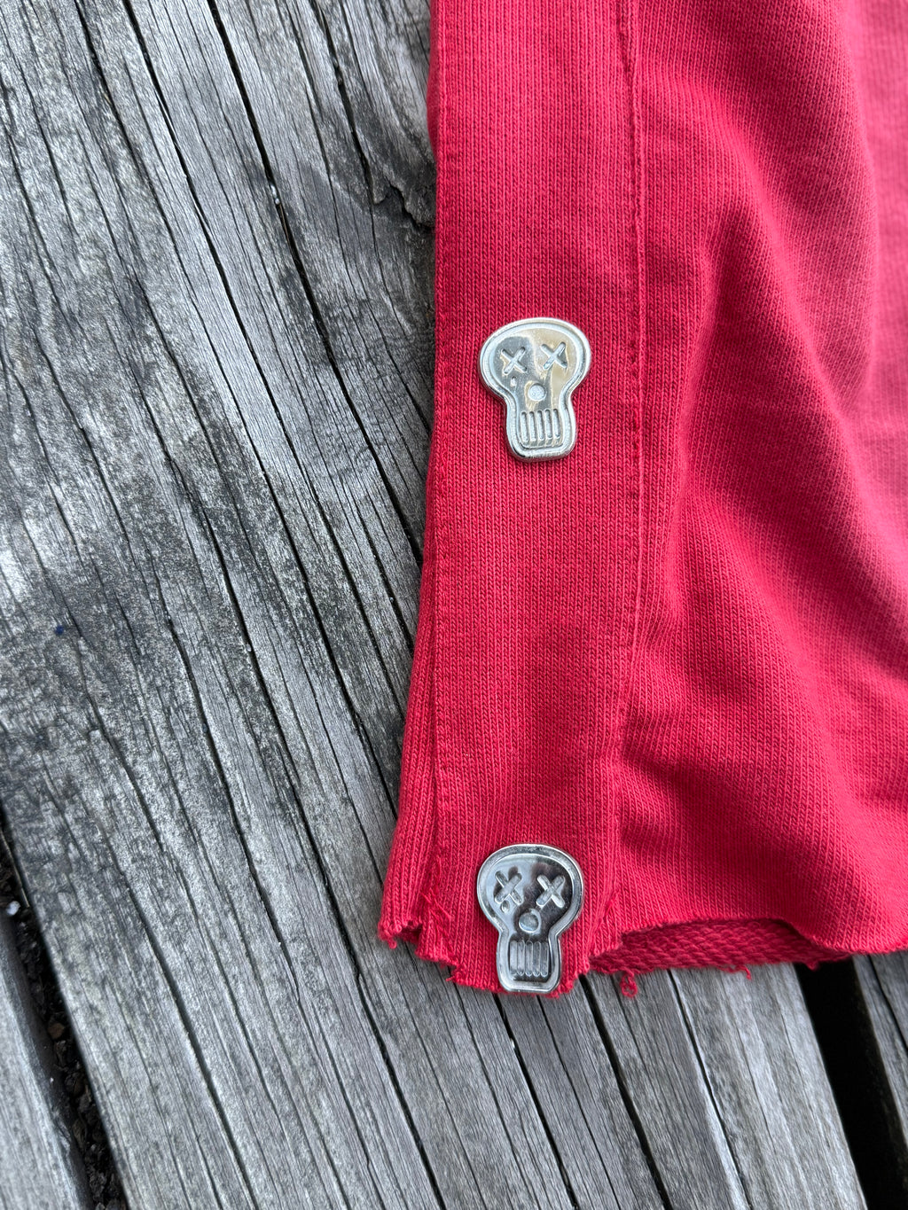 X RAY SHORTS RED