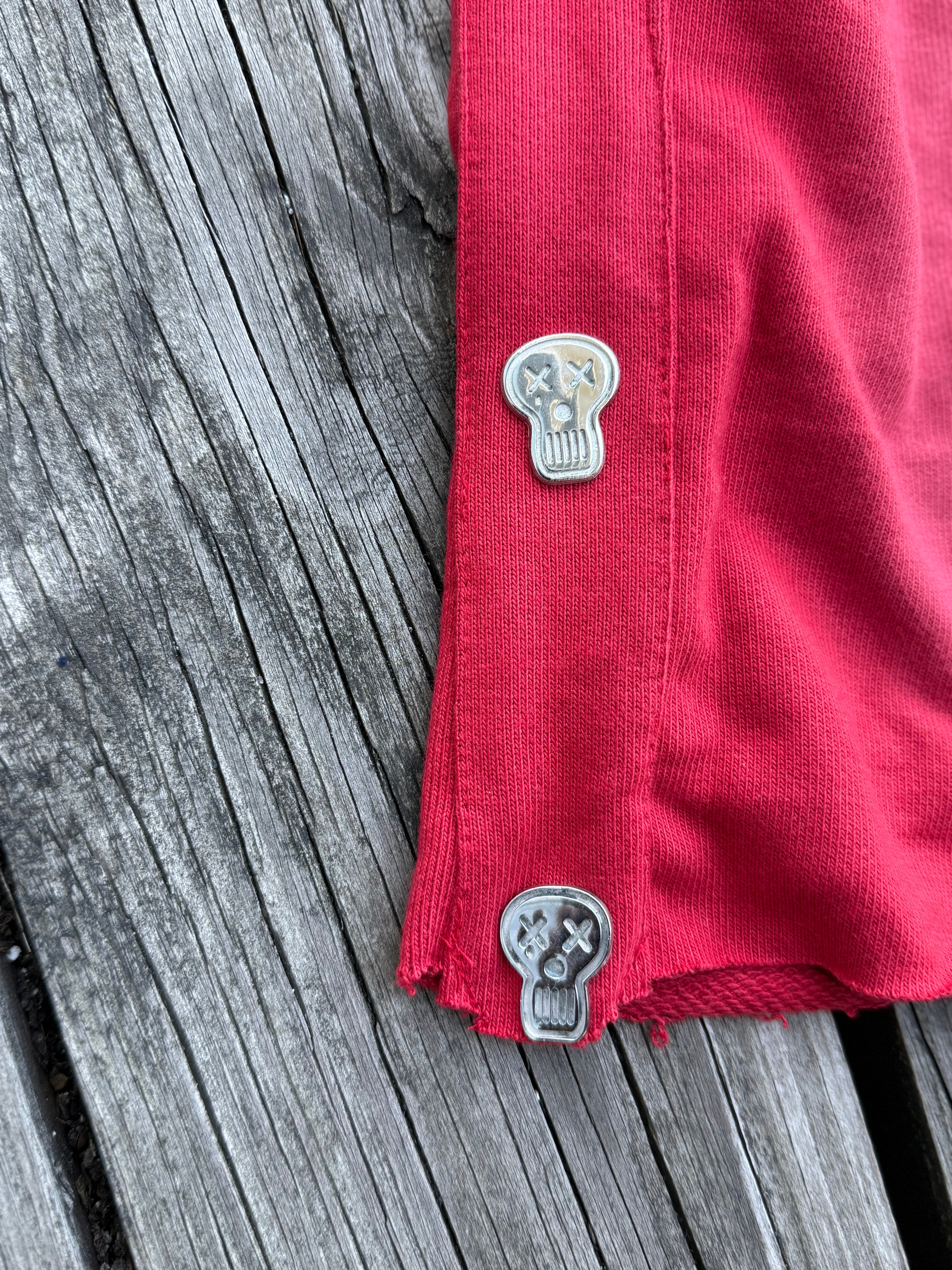 X RAY SHORTS RED
