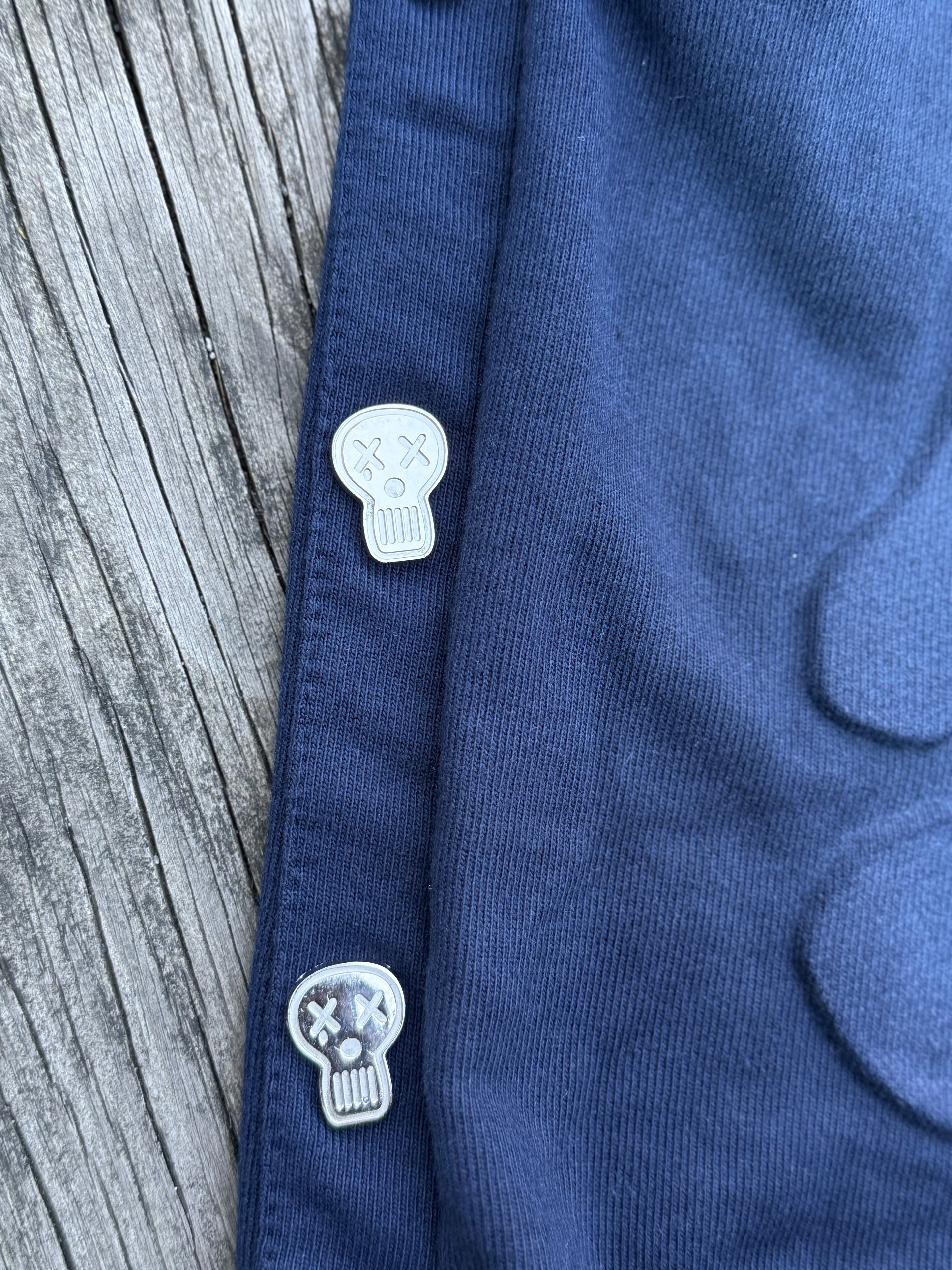 X RAY SHORTS NAVY