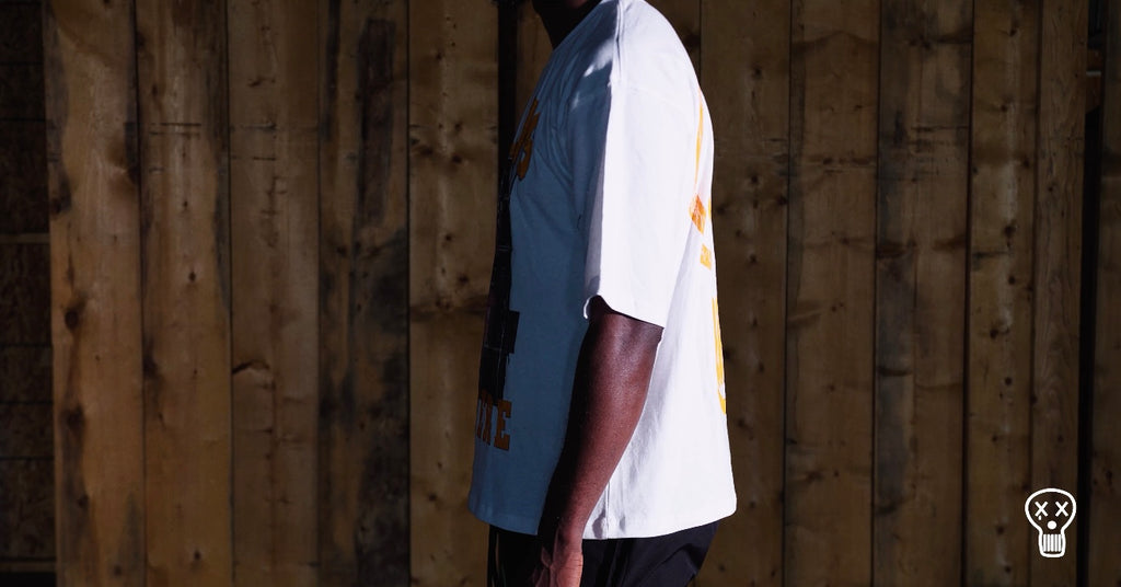 LOST IN THE HILLS TEE