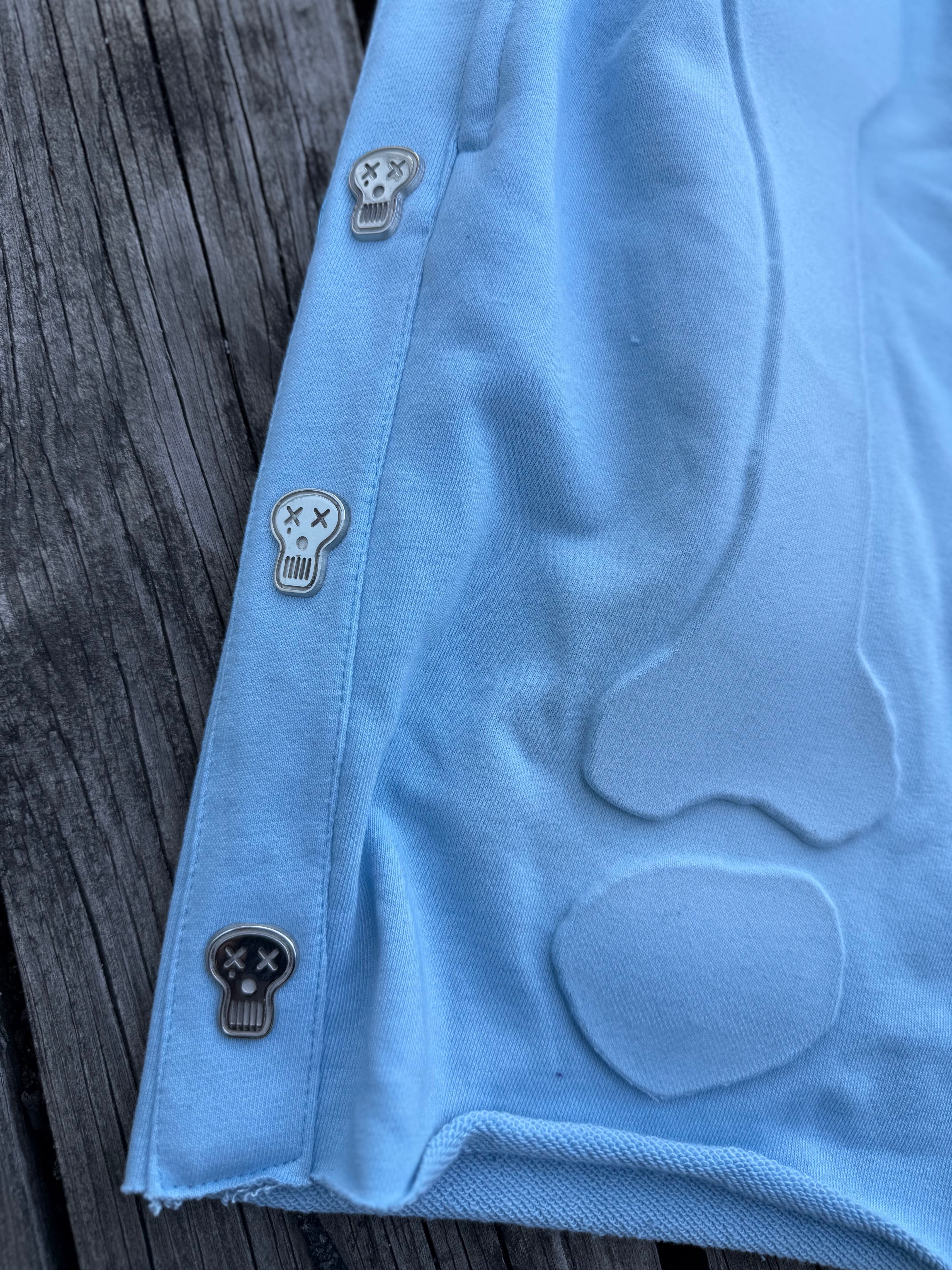 X RAY SHORTS COLUMBIA