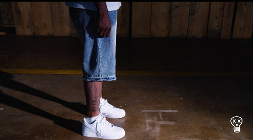 BONE DENIM BLUE