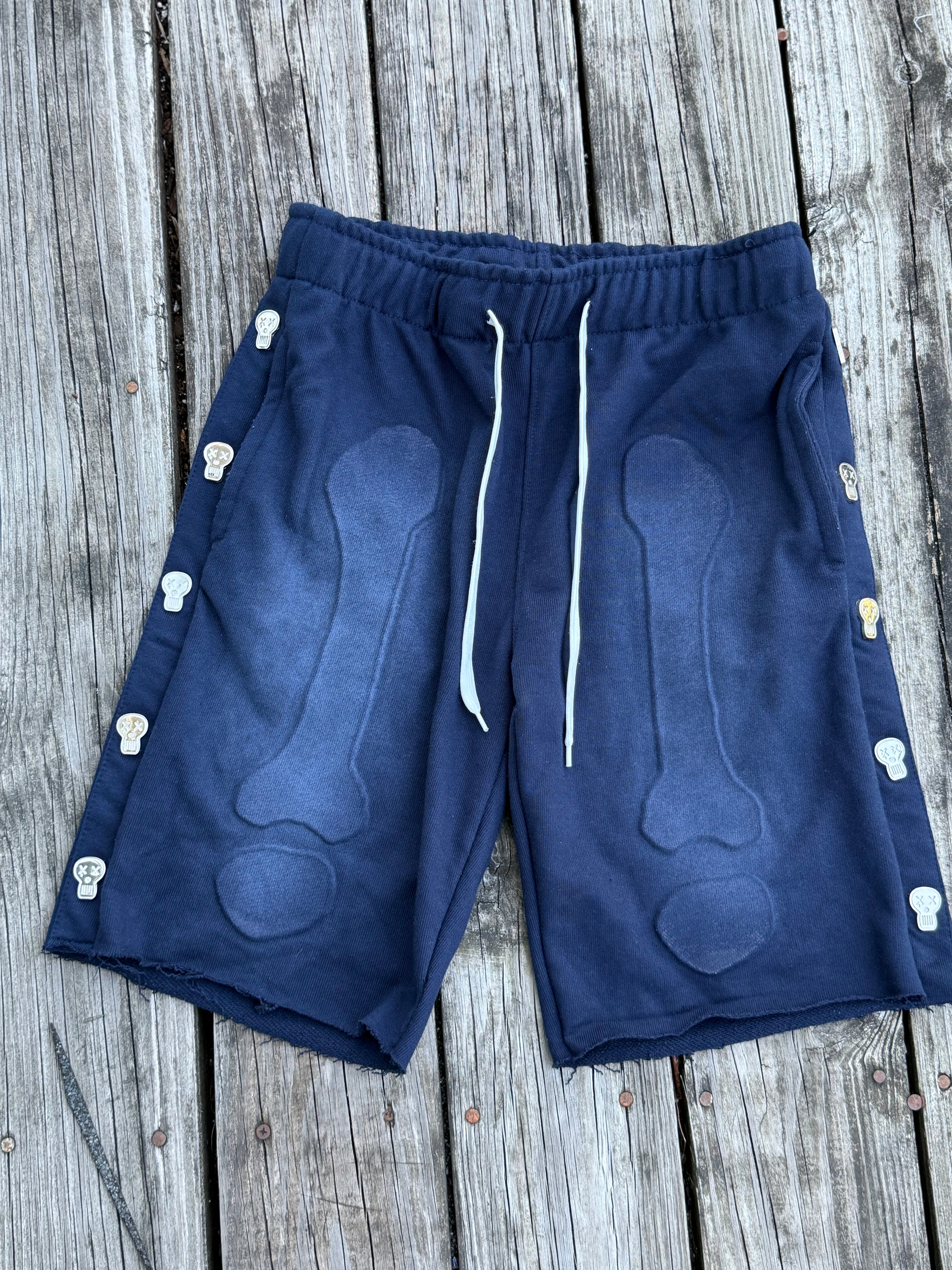 X RAY SHORTS NAVY