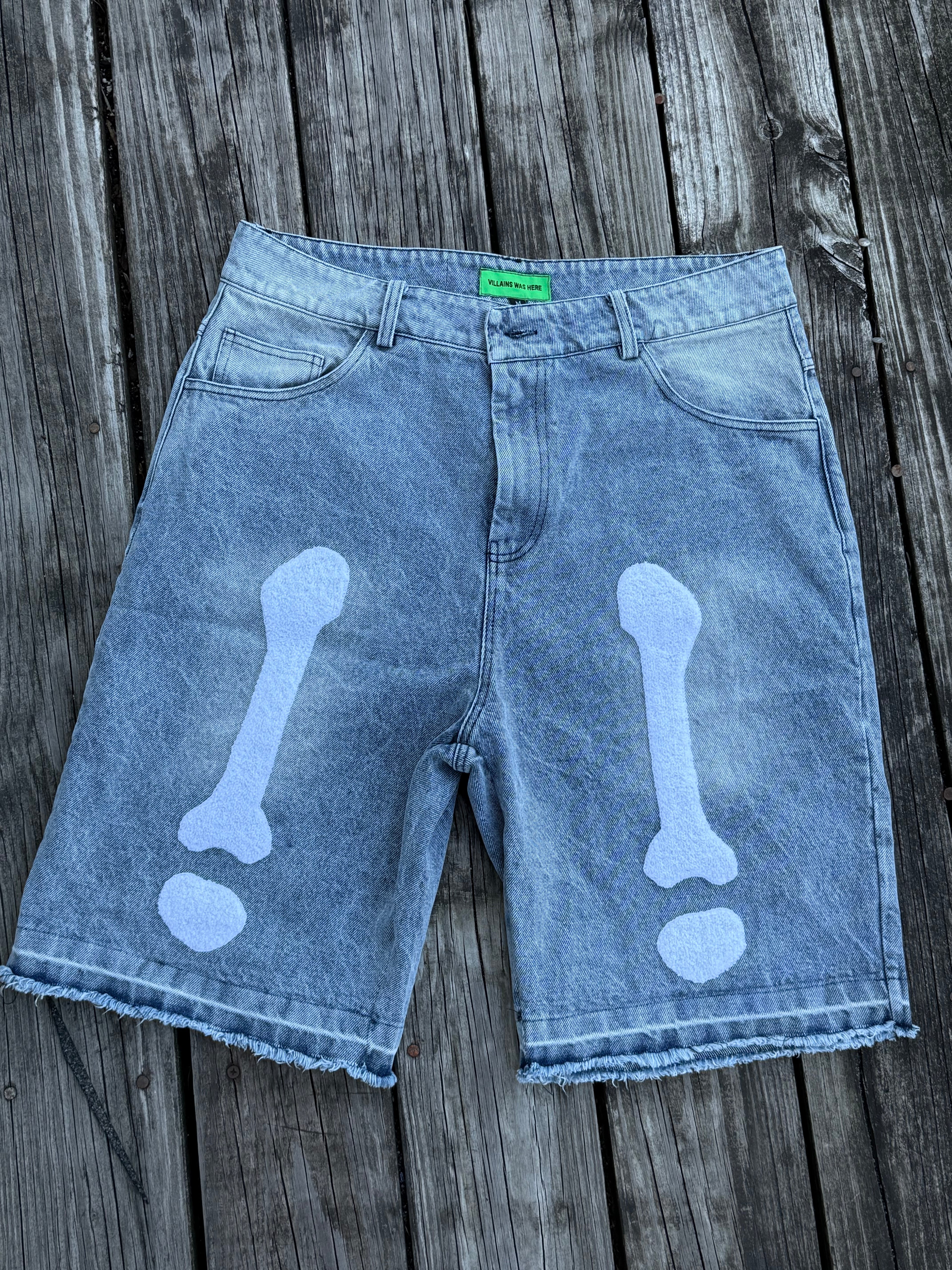 BONE DENIM LIGHT
