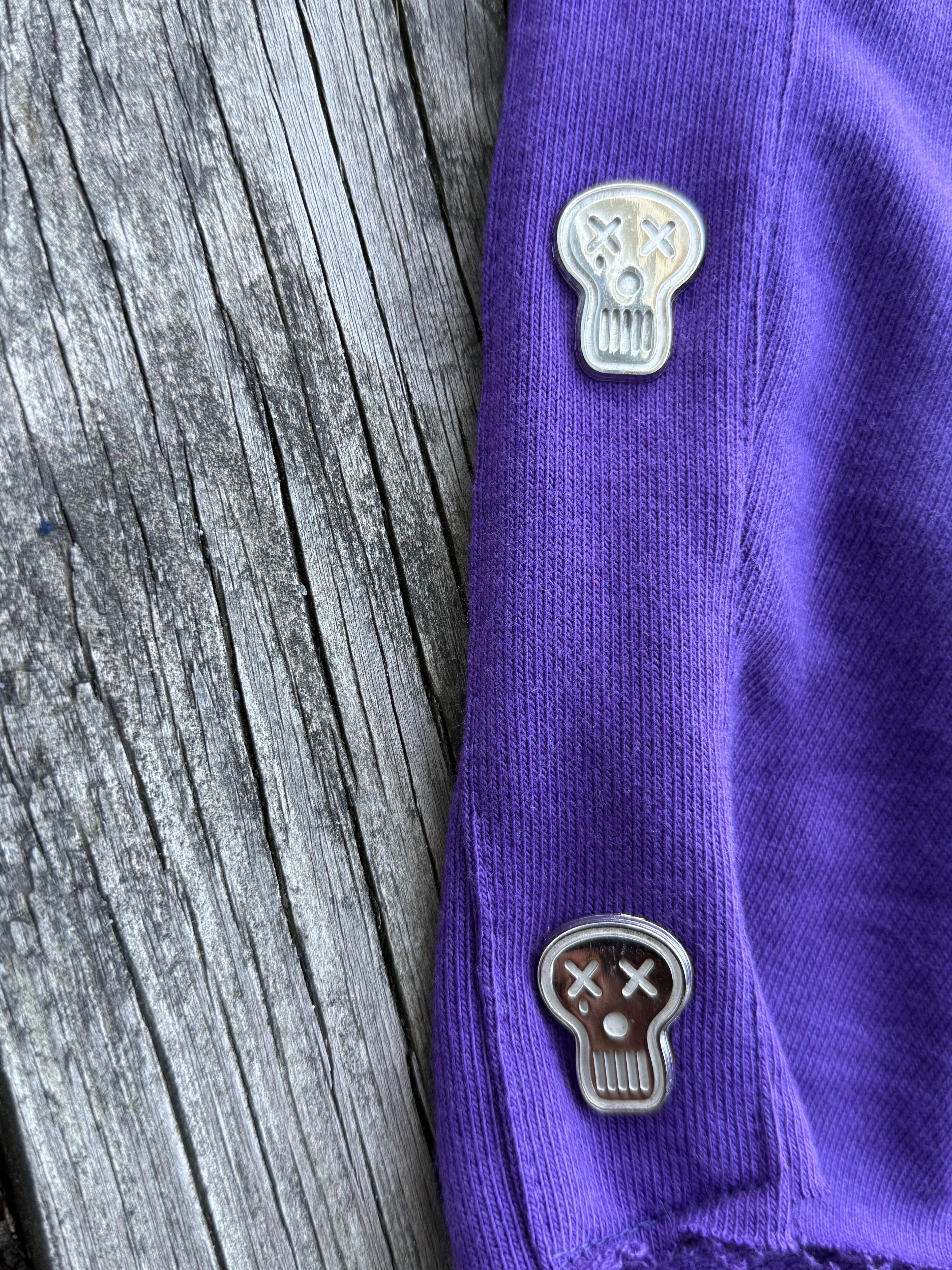 X RAY SHORTS PURPLE