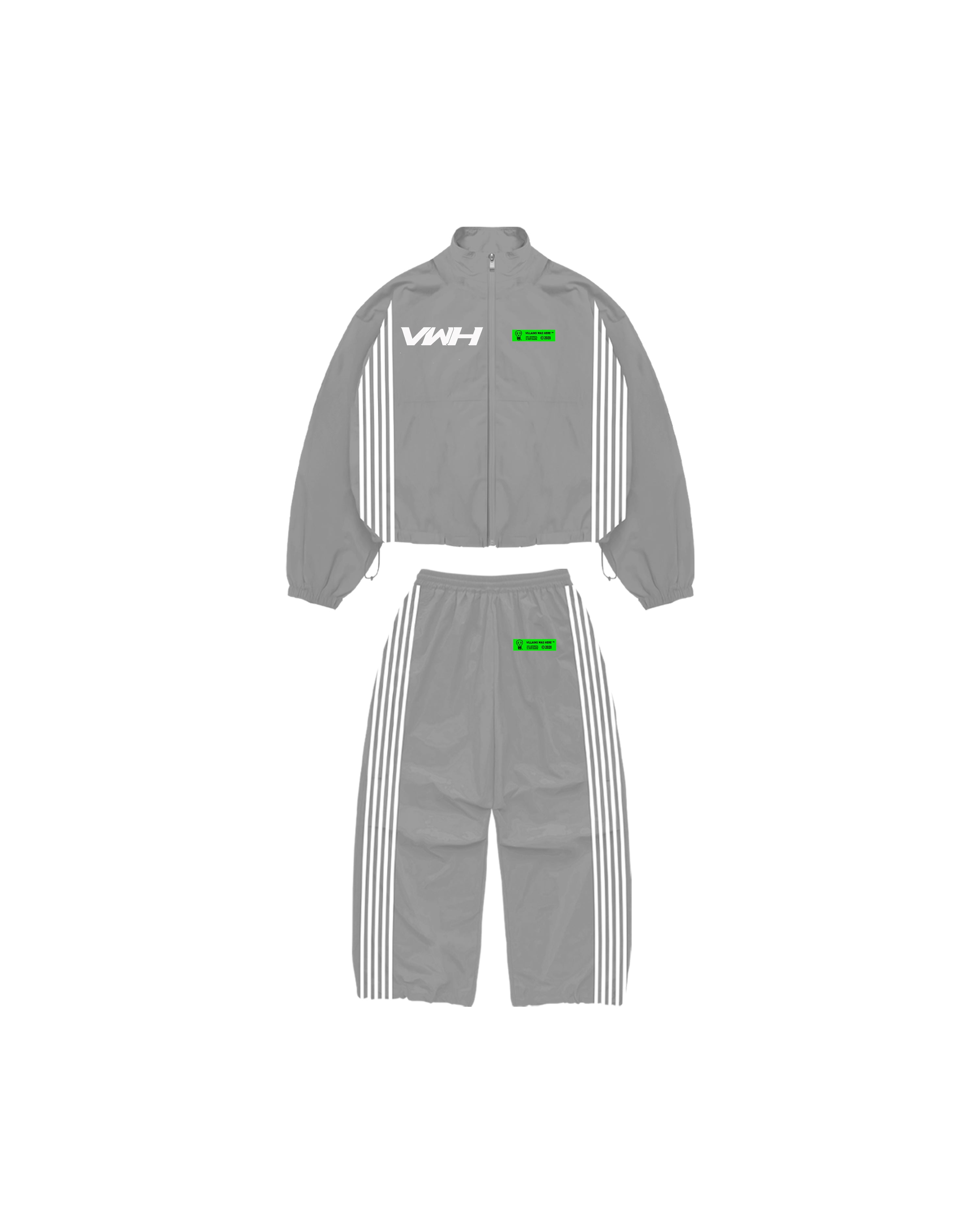 WARM UP GREY
