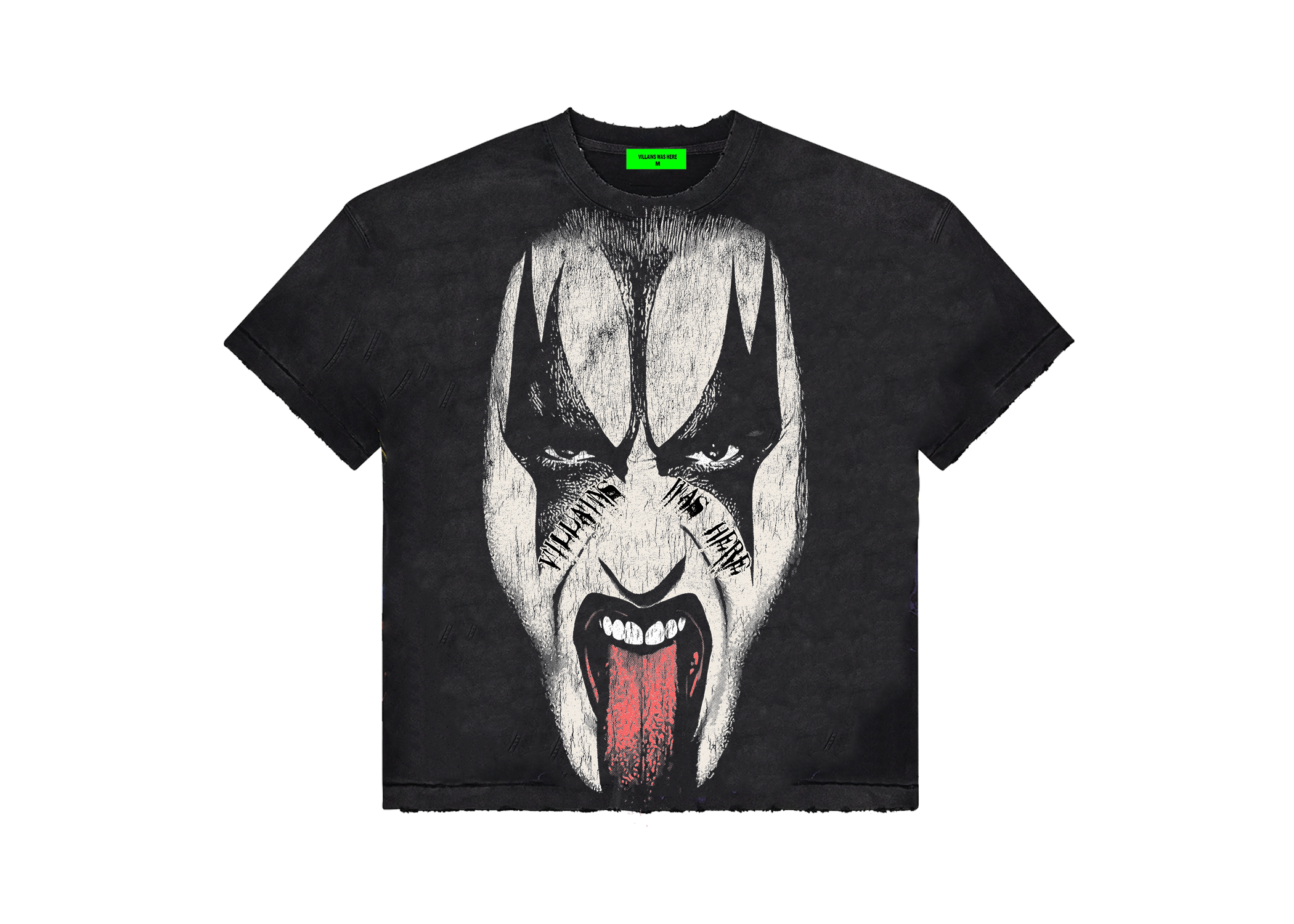 KISS TEE