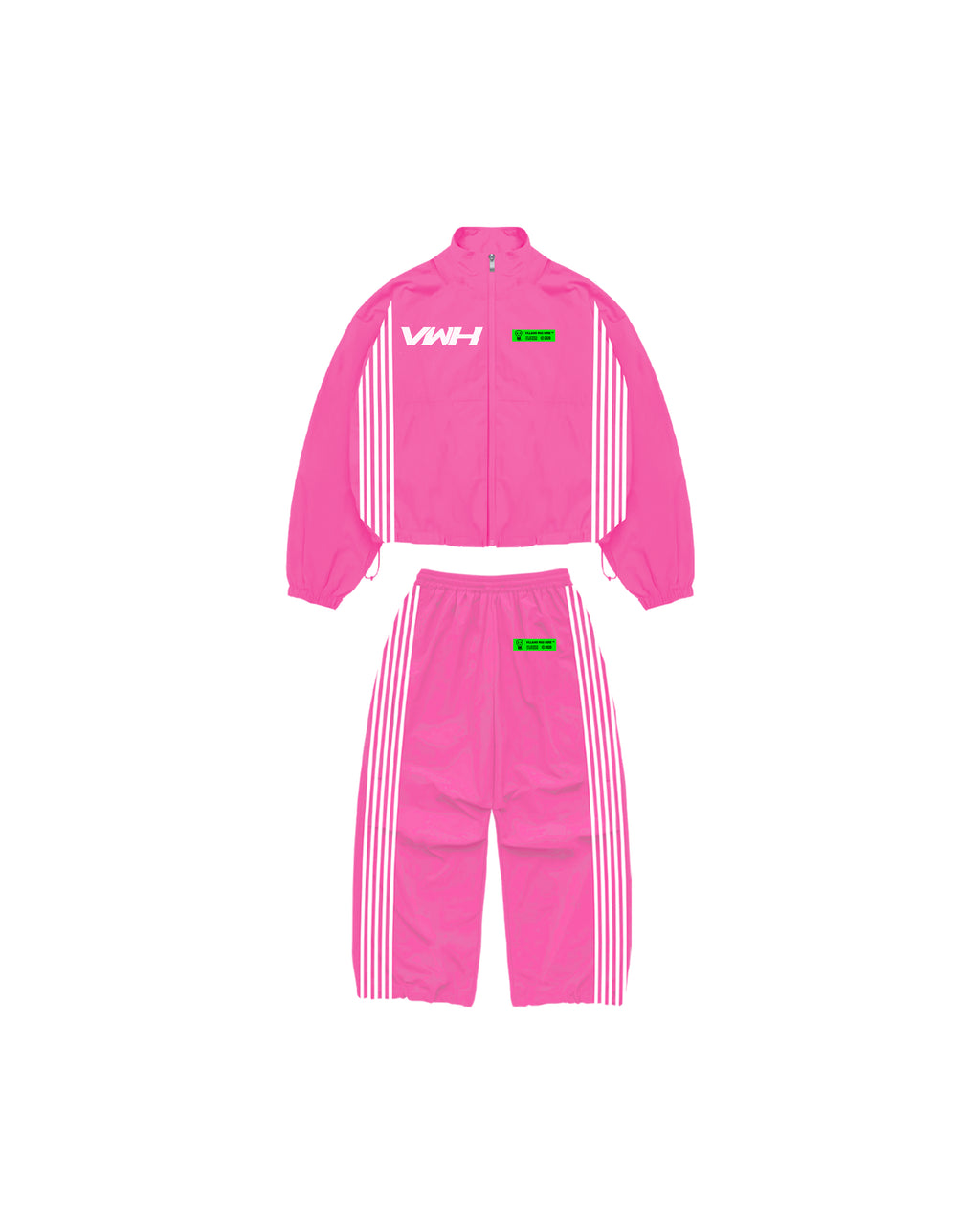 WARM UP PINK