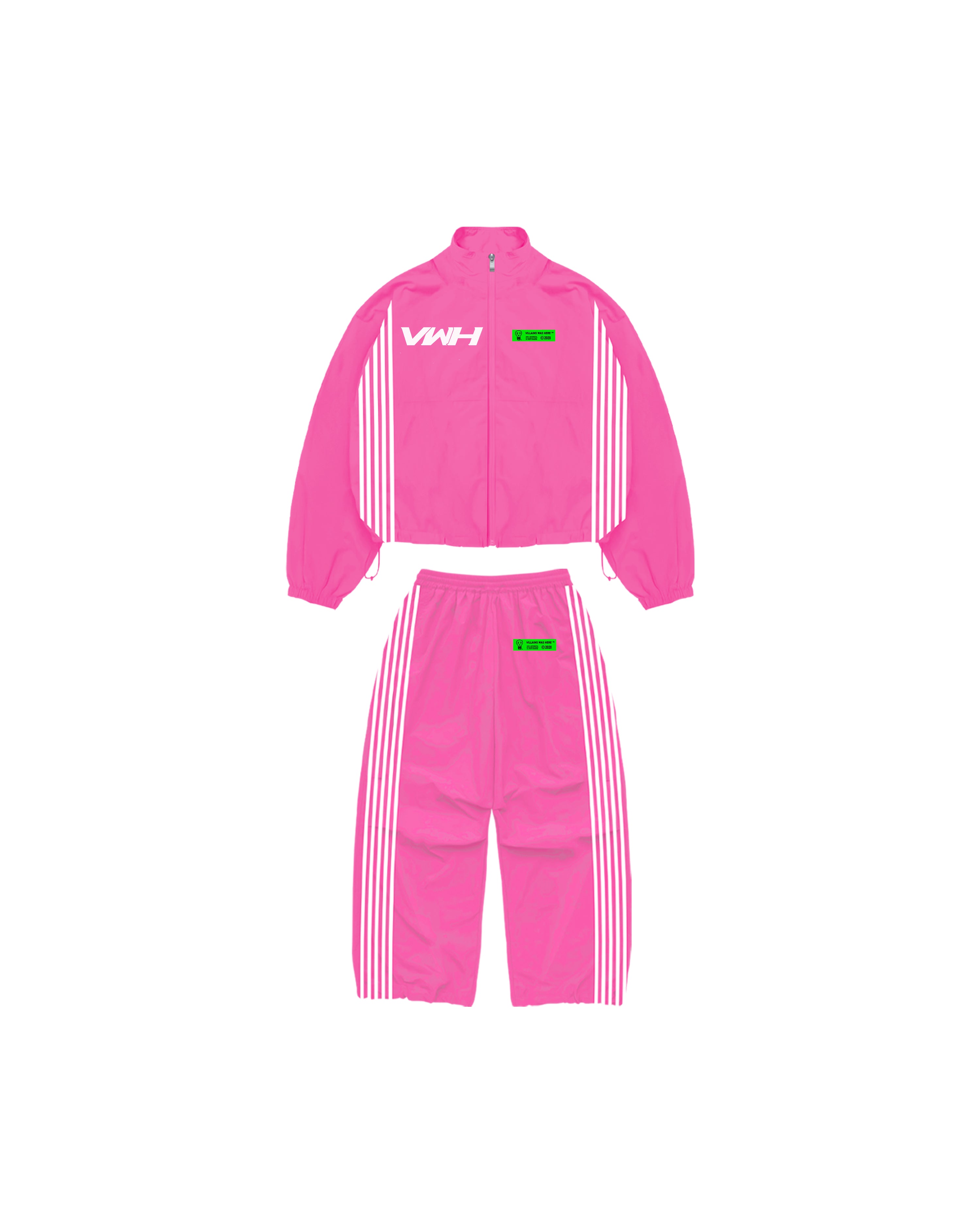 WARM UP PINK