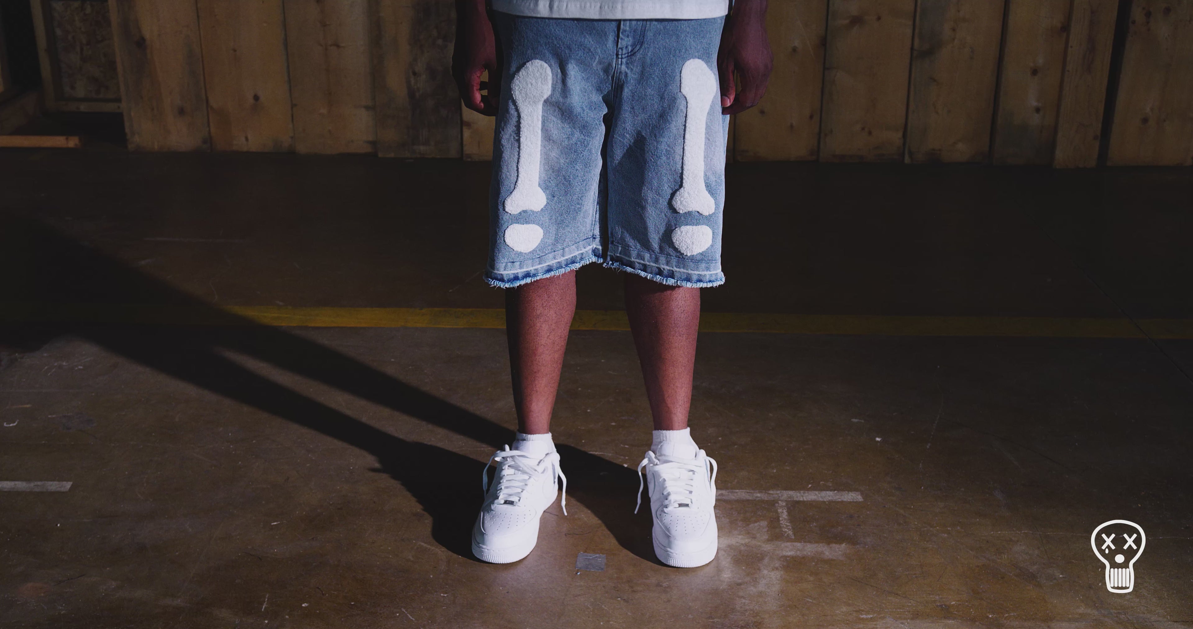 BONE DENIM LIGHT