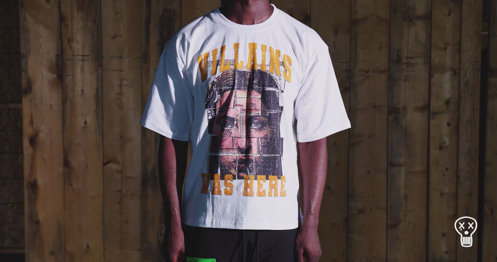 LOST IN THE HILLS TEE