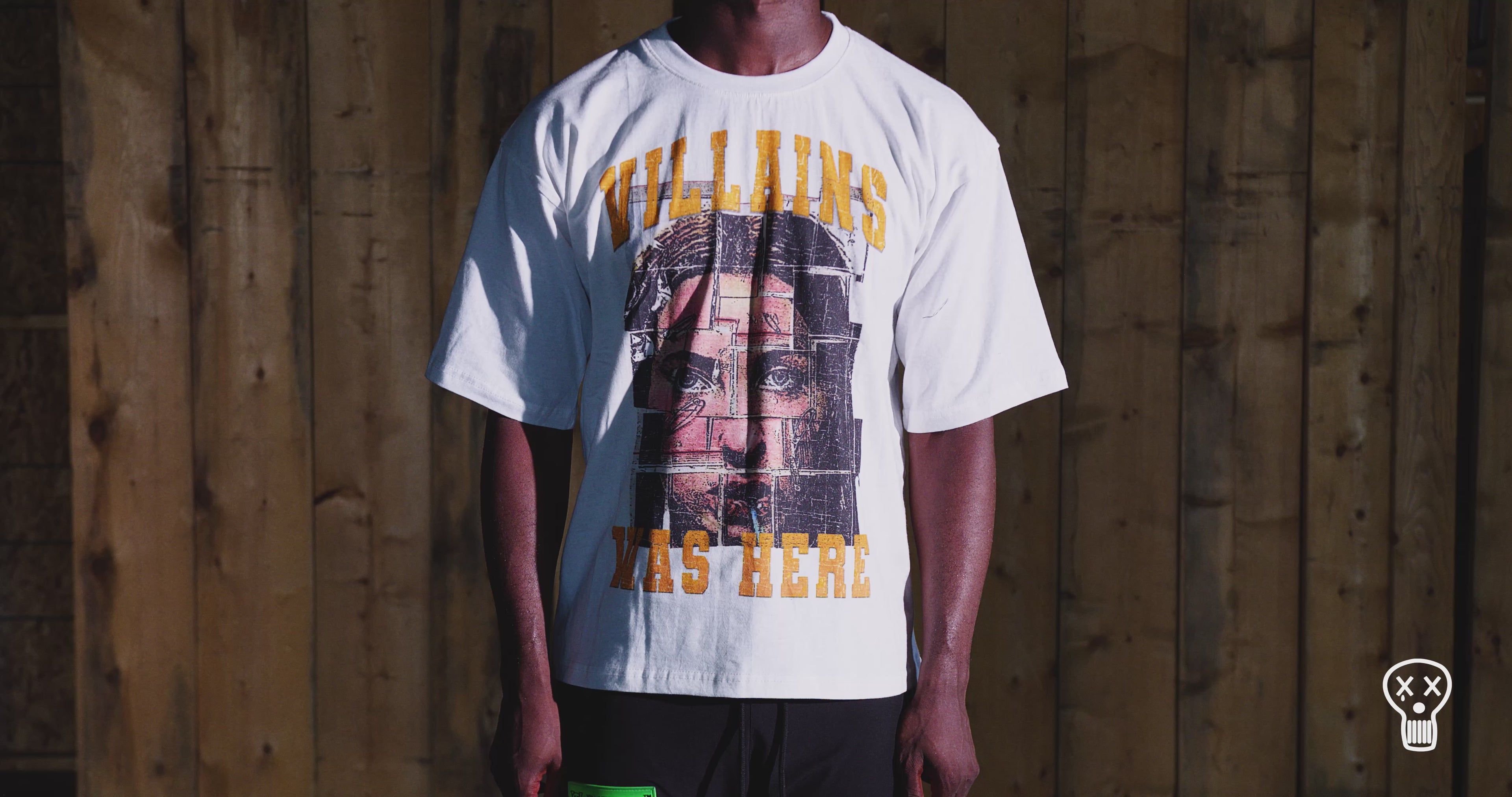 LOST IN THE HILLS TEE